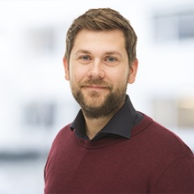 Jonas Barlien, BDO in Trondheim