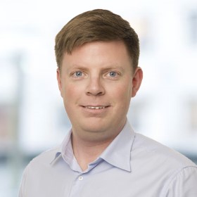 Martin Johnsen, BDO in Hamar