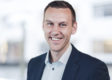 Christoffer Myhre, BDO in Kristiansand