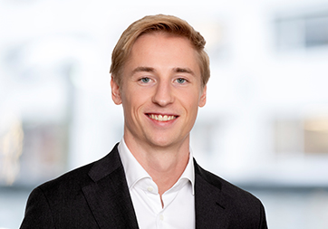 Andreas Farstad Moe, BDO in Oslo