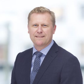 Dagfinn Buset, BDO in Oslo