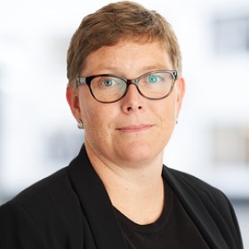 Charlotte Tangvald Larsen, BDO in Flekkefjord